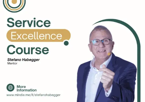 Service Excellence: The Relationship Manager Service & Sell